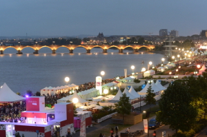 Bordeaux fête le vin 2012 Jeudi 28 juin